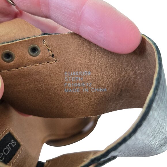 Calvin Klein Jeans High heeled sandals - Picture 4 of 4